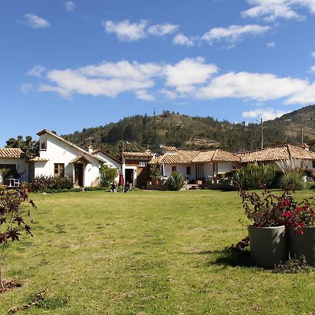 Hotel Casitas Barro Iza Boyaca ภายนอก รูปภาพ